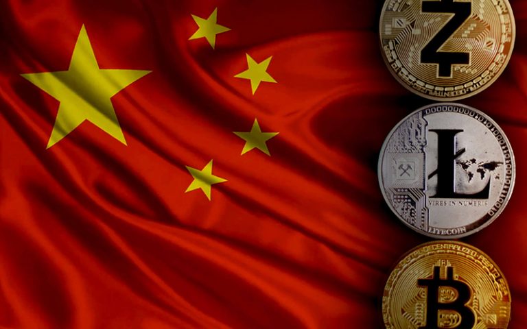 Chińczycy nadal przestraszeni kryptowalutami