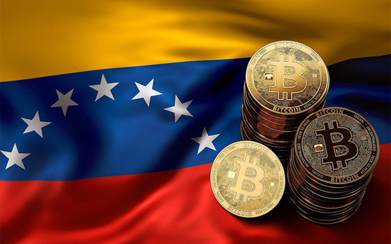 W Wenezueli kryptowalutą zapłacisz bez Internetu
