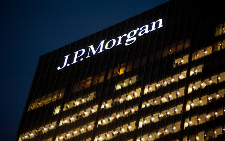 JP Morgan zaczyna współpracę z giełdami kryptowalut