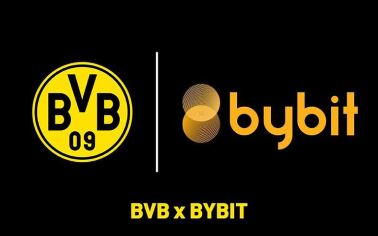 Borussia Dortmund zaczyna współpracę z giełdą kryptowalut Bybit